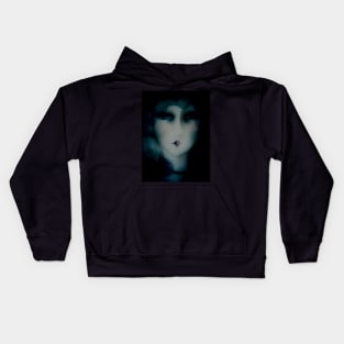 DARK DREAMS  House of Harlequin Kids Hoodie